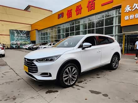 唐 2019款 2.0T 自动智联尊荣型 7座 国VI