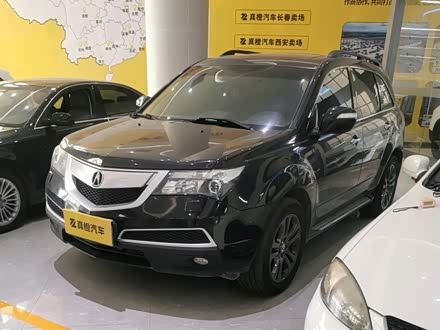 讴歌MDX 2010款 3.7 标准版