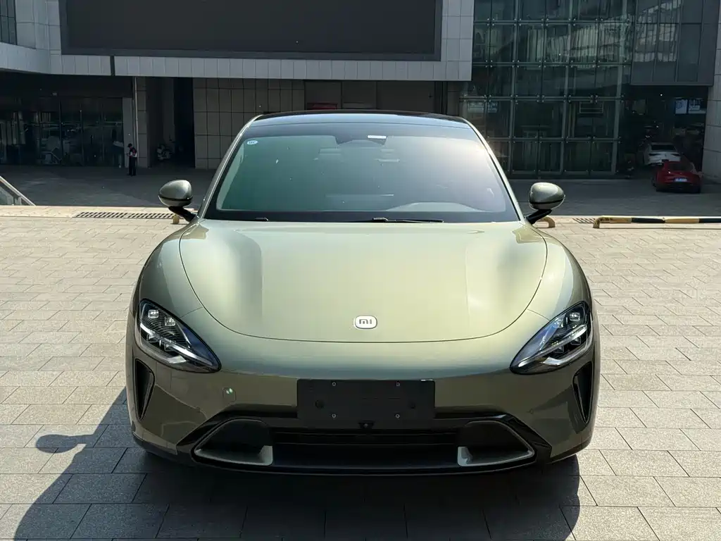 XIAOMI CAR XIAOMI SU7