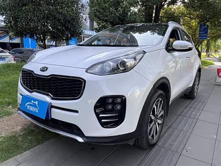 起亚KX5 2016款 2.0L 自动两驱GLS