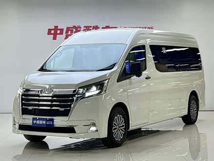 HIACE 2021款 3.5L 中东版