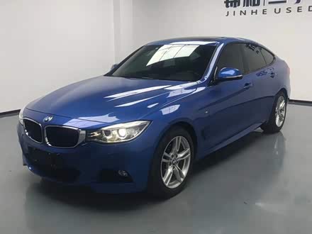 宝马3系GT 2013款 320i 风尚设计套装