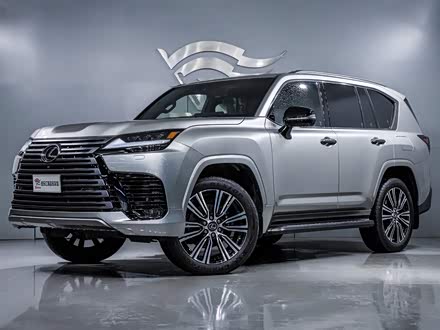 雷克萨斯LX 2022款 LX600 墨规版