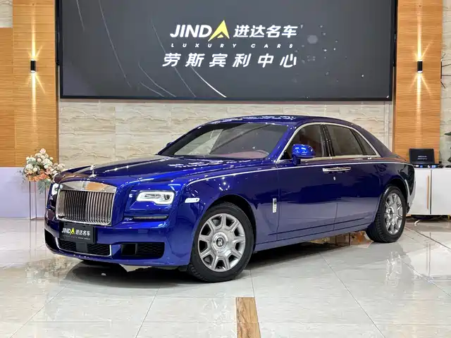 ROLLS-ROYCE GUST 2018