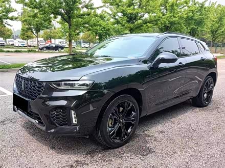 魏牌 VV7 2017款 2.0T 旗舰型
