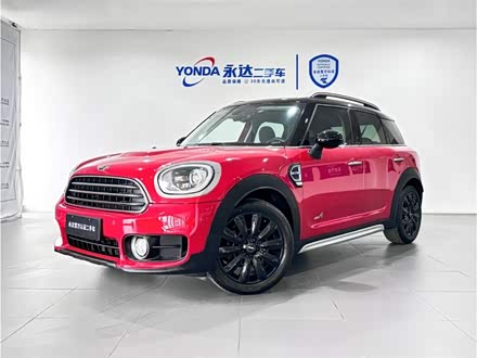 MINI COUNTRYMAN 2017款 1.5T COOPER ALL4 旅行家