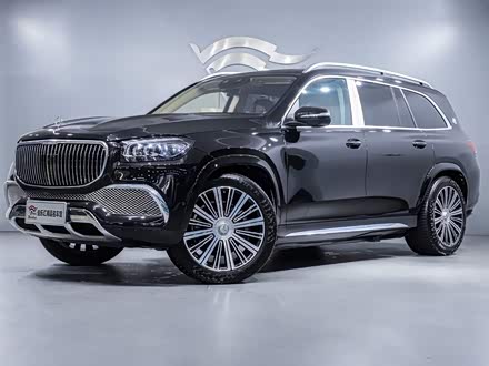迈巴赫GLS 2021款 GLS 480 4MATIC
