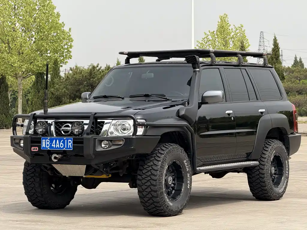 Nissan Patrol 2017