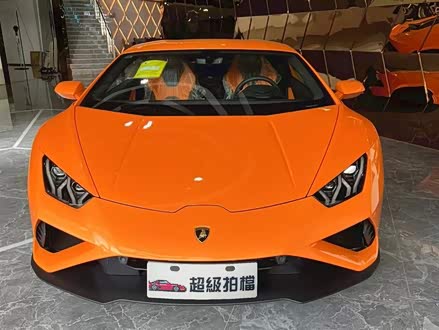 Huracán 2020款 Huracán EVO RWD
