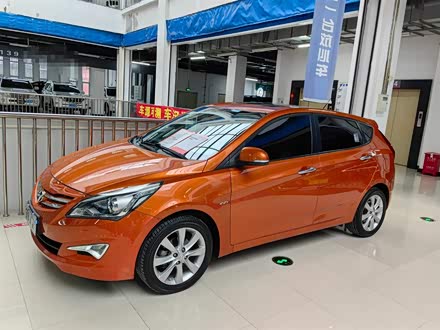 瑞奕 2014款 1.6L 自动TOP