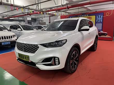 魏牌 VV6 2021款 2.0T 两驱智护+