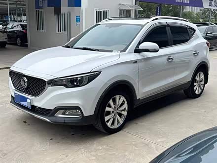 名爵ZS 2018款 1.5L 自动豪华版 国V