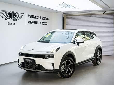领克06新能源 2022款 PHEV 84KM续航版 Pro