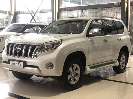 普拉多进口 2014款 2.7L 自动豪华版