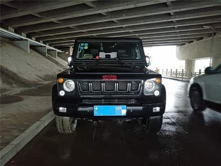 北京BJ80 2016款 2.3T 自动尊贵版