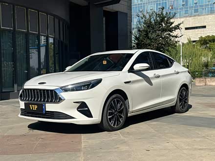 嘉悦A5 2020款 1.5T CVT精英型