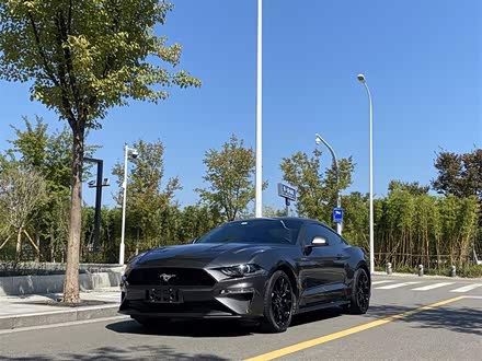Mustang 2018款 2.3L EcoBoost