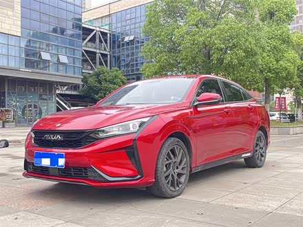 奕炫 2021款 230T 自动追影版