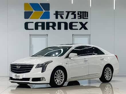 凯迪拉克XTS 2018款 28T 精英型