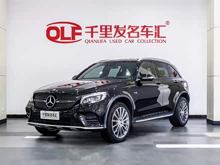 奔驰GLC AMG 2017款 AMG GLC 43 4MATIC
