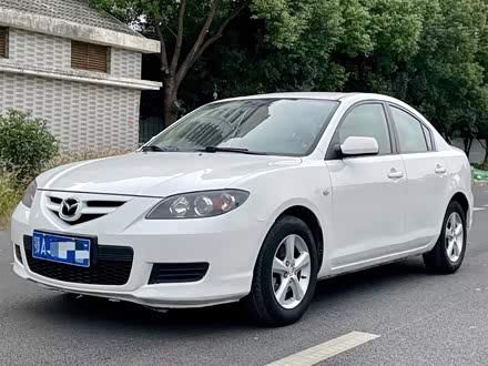 马自达3 2010款 1.6L 自动经典时尚型