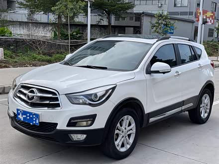 海马S5 2015款 1.5T CVT旗舰型