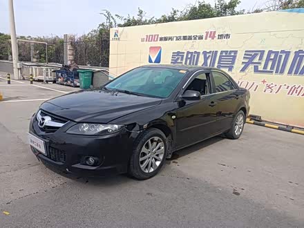 马自达6 2011款 2.0L 自动超豪华型
