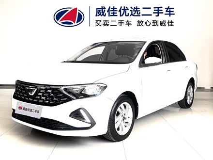捷达VA3 2019款 1.5L 自动悦享版