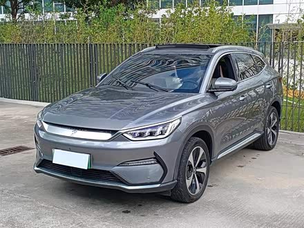 宋PLUS新能源 2021款 EV 尊贵型