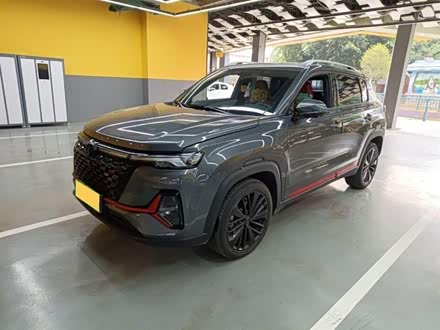 长安CS35PLUS 2021款 蓝鲸NE 1.4T DCT尊贵型