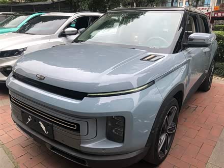 吉利ICON 2020款 1.5TD i9 BSG