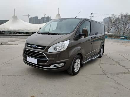 途睿欧 2017款 2.0T 自动精睿版