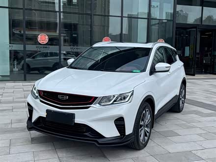 缤越 2020款 PRO 260T DCT轻骑士 BSG