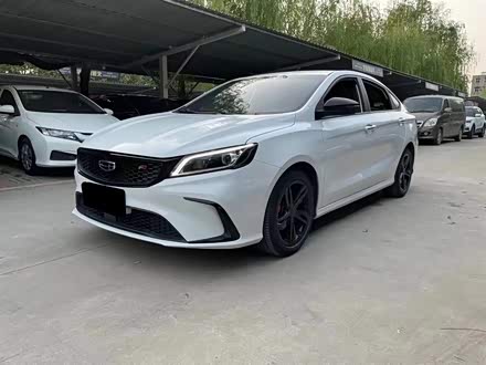 缤瑞 2021款 1.4T CVT F-旗舰版