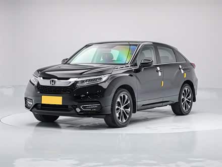 冠道 2017款 240TURBO 两驱舒享版