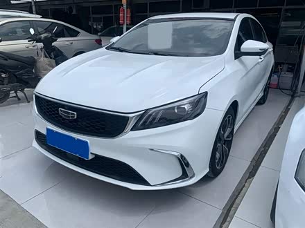 缤瑞 2021款 1.4T CVT F-旗舰版