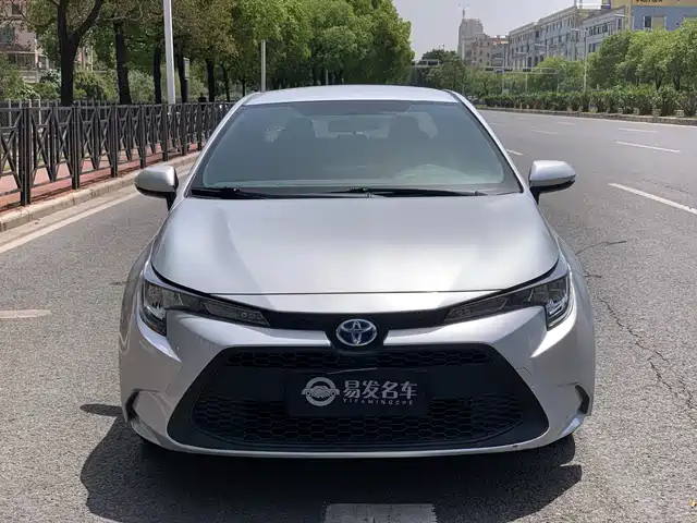 TOYOTA LEI LING 2022
