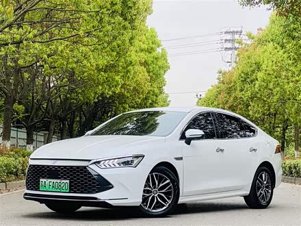 秦PLUS 2021款 DM-i 120KM 旗舰型