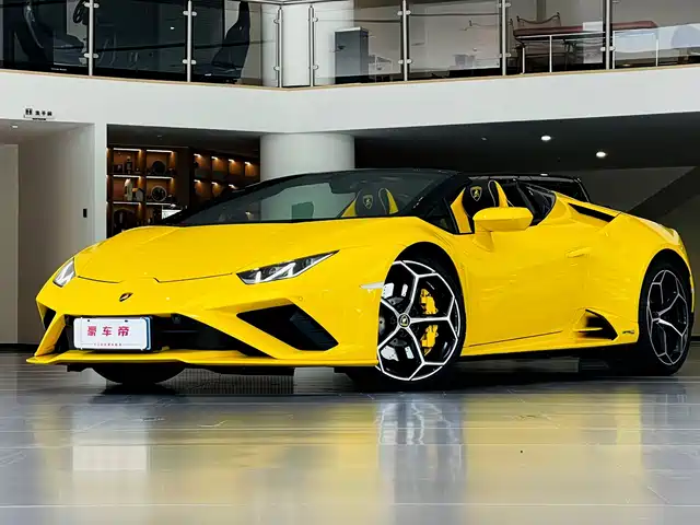 LAMBORGHINI HURACÁN 2022