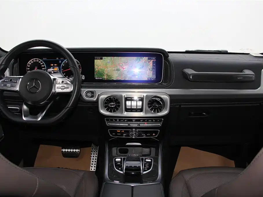 MERCEDES-BENZ G CLASS