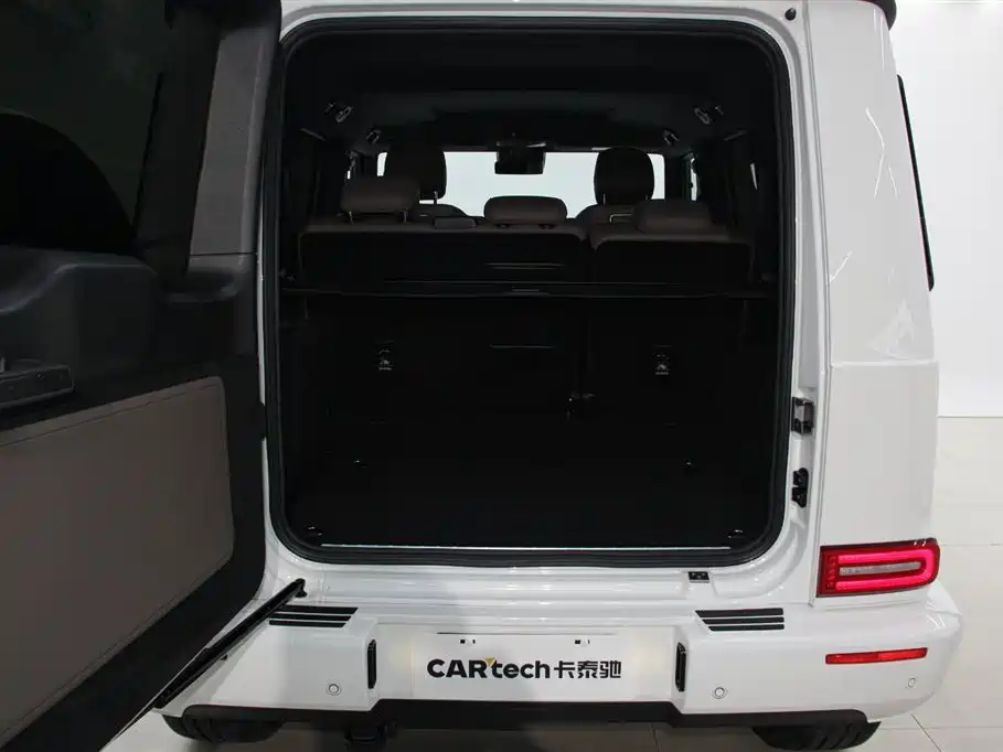 MERCEDES-BENZ G CLASS