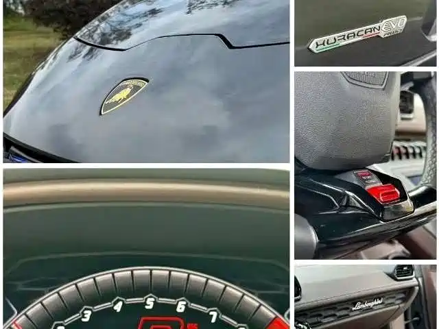 LAMBORGHINI HURACÁN