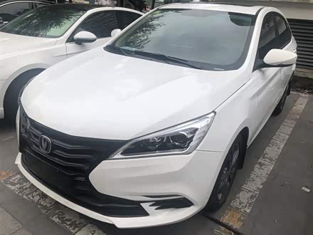 逸动DT 2021款 1.6L 自动豪华型