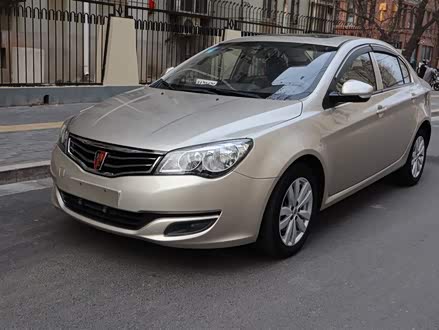 荣威350 2015款 1.5L 自动豪华天窗版