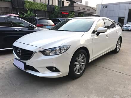 阿特兹 2014款 2.0L 蓝天豪华版