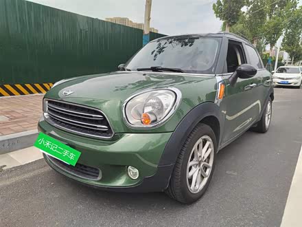 MINI COUNTRYMAN 2014款 1.6L ONE
