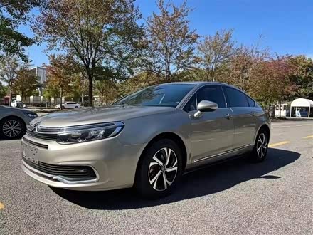 雪铁龙C5 2017款 350THP 自动豪华型