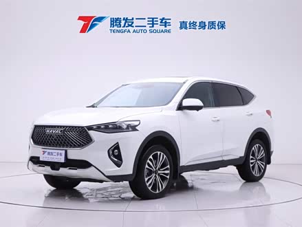 哈弗F7 2021款 2.0T 两驱i动