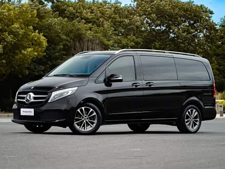 奔驰V级 2021款 V 260 尊贵版