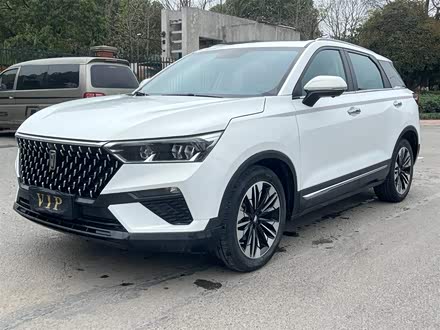 奔腾T77 2020款 PRO 280 TID 自动豪华型